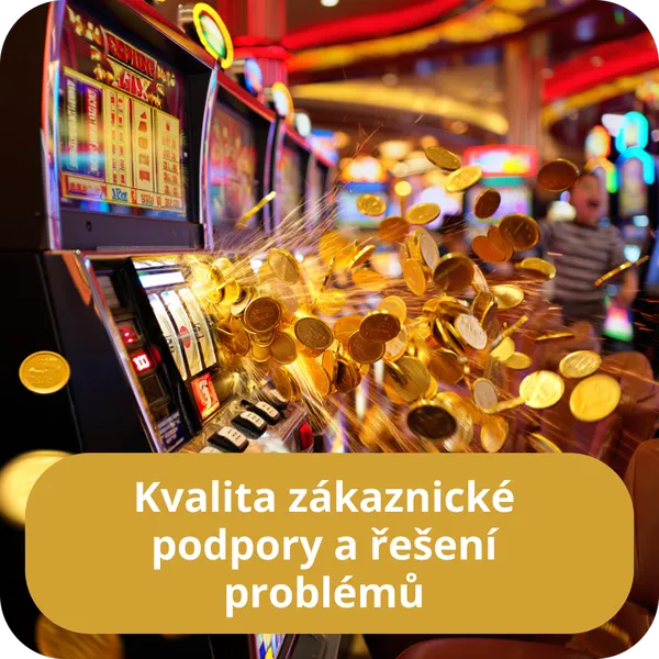 Kvalita zákaznické podpory a řešení problémů